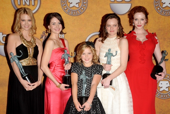 Photo Coverage: The 15th Annual Screen Actors Guild Awards - The Winners! Image