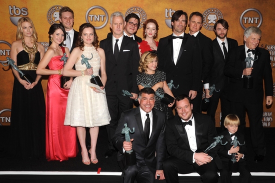 Photo Coverage: The 15th Annual Screen Actors Guild Awards - The Winners! 