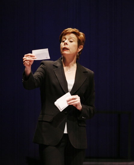 Photo Coverage: WELL is 'Howlingly Funny' at PlayMakers Image