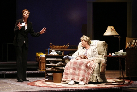 Photo Coverage: WELL is 'Howlingly Funny' at PlayMakers Image