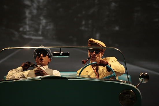 Photo Flash: THE TWO GENTLEMEN OF VERONA at the Guthrie Image