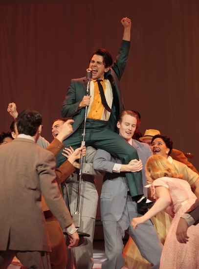 Photo Flash: THE TWO GENTLEMEN OF VERONA at the Guthrie Image