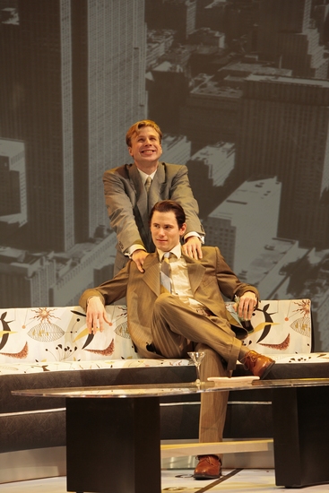 Photo Flash: THE TWO GENTLEMEN OF VERONA at the Guthrie Image