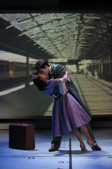 Photo Flash: THE TWO GENTLEMEN OF VERONA at the Guthrie Image