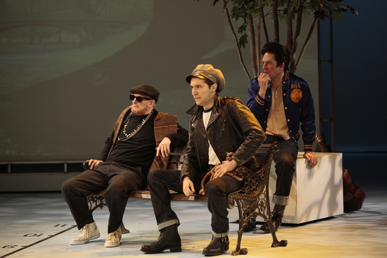Photo Flash: THE TWO GENTLEMEN OF VERONA at the Guthrie 