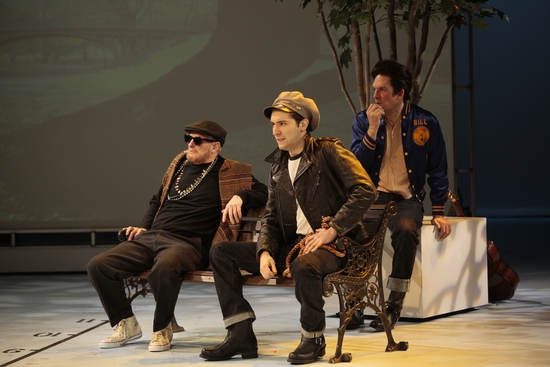 Photo Flash: THE TWO GENTLEMEN OF VERONA at the Guthrie Image