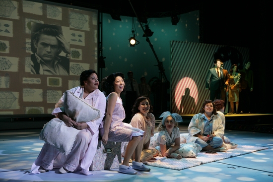 Photo Flash: THE TWO GENTLEMEN OF VERONA at the Guthrie Image