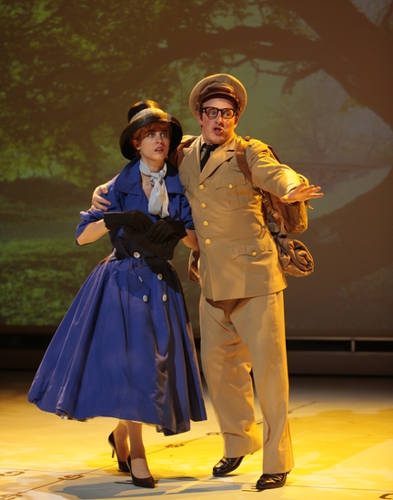 Photo Flash: THE TWO GENTLEMEN OF VERONA at the Guthrie Image
