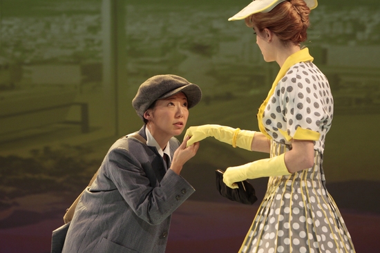 Photo Flash: THE TWO GENTLEMEN OF VERONA at the Guthrie Image
