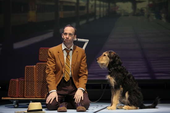 Photo Flash: THE TWO GENTLEMEN OF VERONA at the Guthrie Image