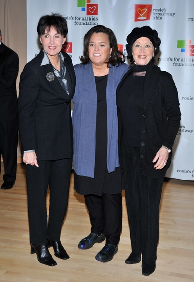 Photo Coverage: Rosie's Broadway Kids Open the Maravel Arts Center Image