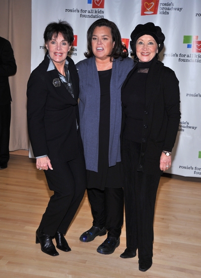 Photo Coverage: Rosie's Broadway Kids Open the Maravel Arts Center Image