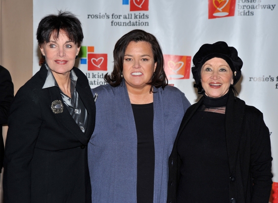 Photo Coverage: Rosie's Broadway Kids Open the Maravel Arts Center Image