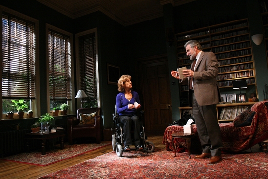 Photo Flash: DUET FOR ONE at the Almeida Image