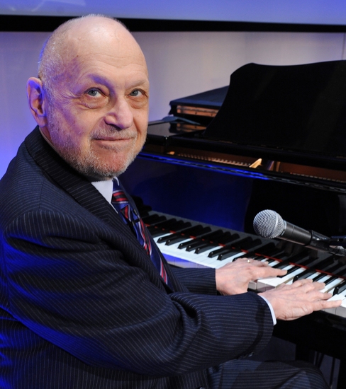 Photo Flash: Put on a Happy Face: A Salute to Charles Strouse 