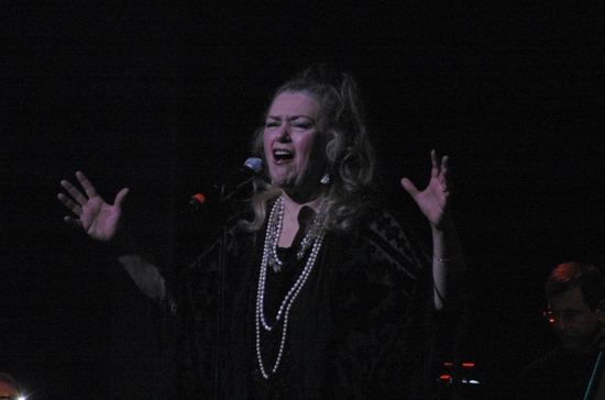 Outstanding Cabaret Vocalist-Baby Jane Dexter Photo