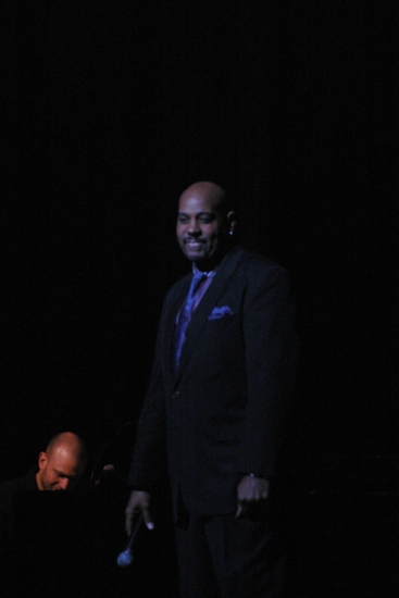 Outstanding Jazz Vocalist-Allan Harris Photo