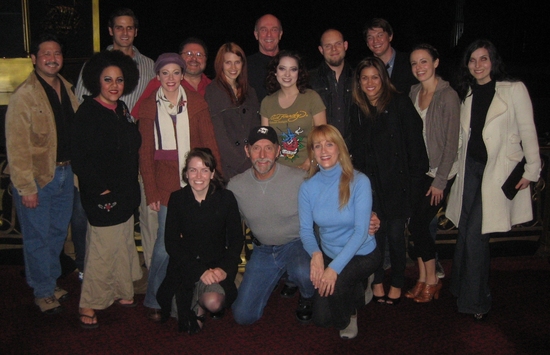 Photo Flash: PHANTOM Vegas Welcomes 'MAD MEN' Image