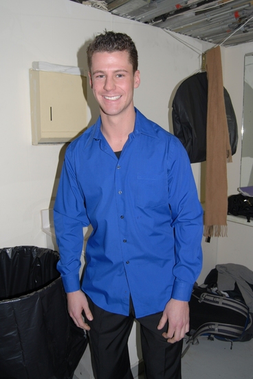 Photo Coverage: Nightlife Awards: Backstage and After Party Image