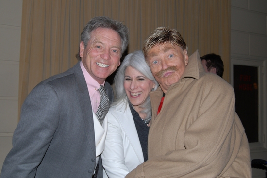 Photo Coverage: Nightlife Awards: Backstage and After Party Image