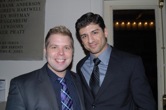 Photo Coverage: Nightlife Awards: Backstage and After Party Image