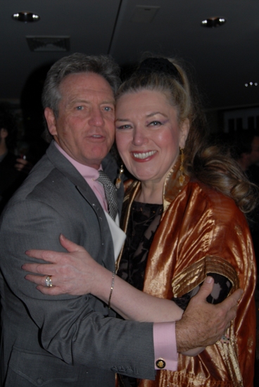 Photo Coverage: Nightlife Awards: Backstage and After Party Image