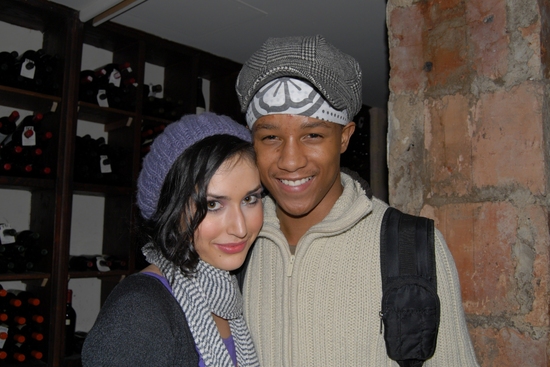 Photo Coverage: Nightlife Awards: Backstage and After Party Image