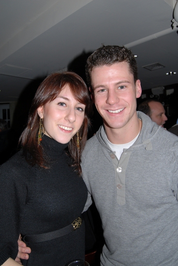 Photo Coverage: Nightlife Awards: Backstage and After Party Image