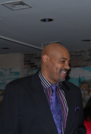 Photo Coverage: Nightlife Awards: Backstage and After Party Image