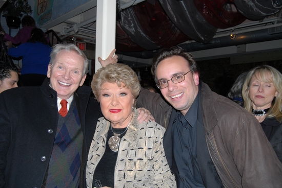 Photo Coverage: Nightlife Awards: Backstage and After Party Image