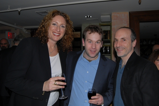 Photo Coverage: Nightlife Awards: Backstage and After Party Image