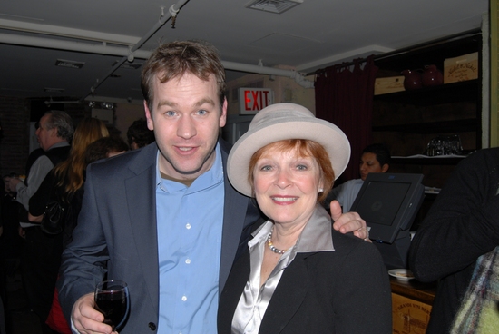 Photo Coverage: Nightlife Awards: Backstage and After Party Image