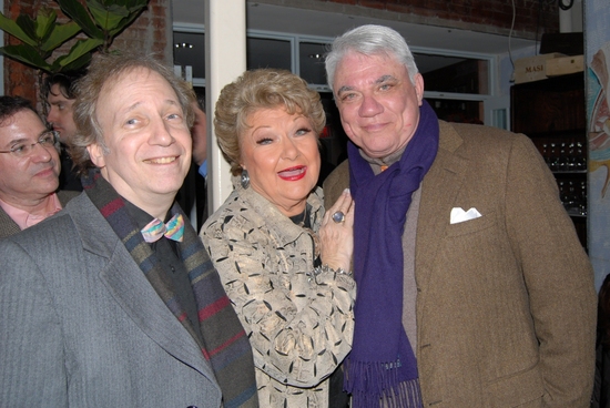 Photo Coverage: Nightlife Awards: Backstage and After Party Image