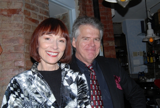 Photo Coverage: Nightlife Awards: Backstage and After Party Image