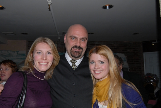 Photo Coverage: Nightlife Awards: Backstage and After Party Image
