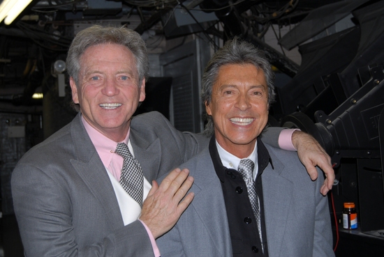 Photo Coverage: Nightlife Awards: Backstage and After Party Image