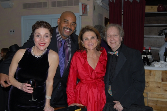 Photo Coverage: Nightlife Awards: Backstage and After Party Image