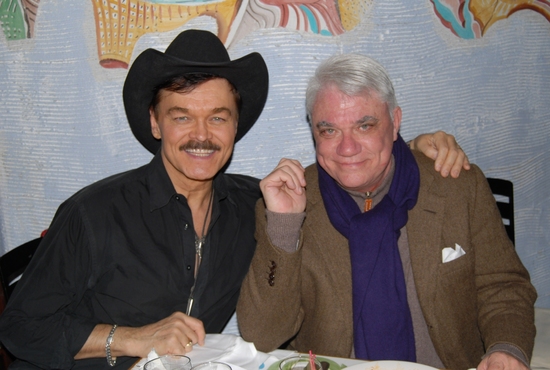 Photo Coverage: Nightlife Awards: Backstage and After Party Image