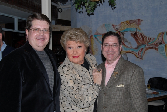 Photo Coverage: Nightlife Awards: Backstage and After Party Image