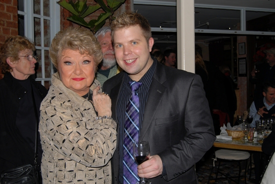 Photo Coverage: Nightlife Awards: Backstage and After Party Image
