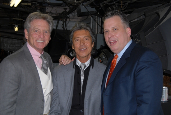 Photo Coverage: Nightlife Awards: Backstage and After Party Image