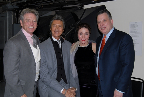 Photo Coverage: Nightlife Awards: Backstage and After Party Image