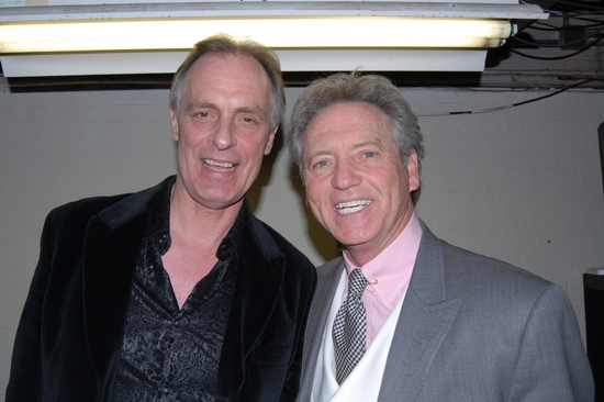 Photo Coverage: Nightlife Awards: Backstage and After Party Image