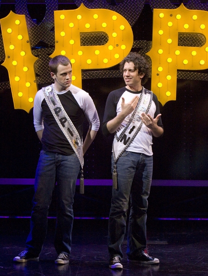 Photo Flash: PIPPIN at LA's Market Taper Forum Image