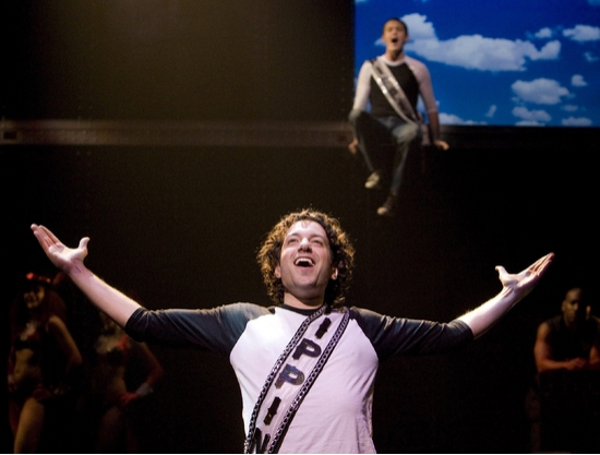 Photo Flash: PIPPIN at LA's Market Taper Forum Image