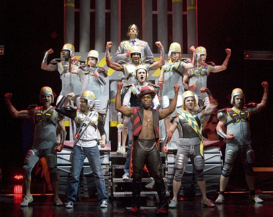Photo Flash: PIPPIN at LA's Market Taper Forum Image