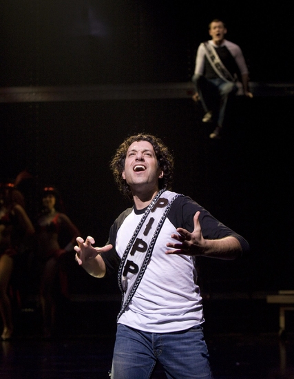 Photo Flash: PIPPIN at LA's Market Taper Forum Image