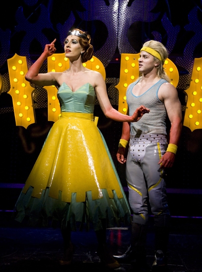 Photo Flash: PIPPIN at LA's Market Taper Forum Image