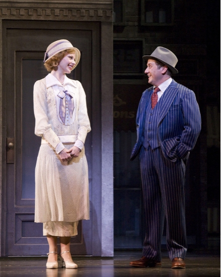 Photo Flash: MINSKY'S at the CTG/Ahmanson Theatre Image