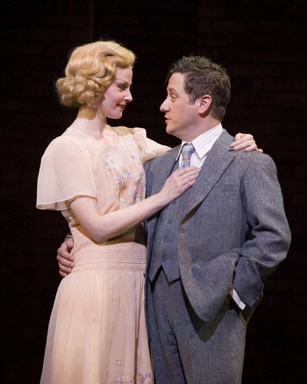 Photo Flash: MINSKY'S at the CTG/Ahmanson Theatre Image